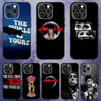 S-Scarface 1983 Film Phone Case For iPhone 17,16,15,14,13,12,Pro,Max,Plus,E,SE4,Air,Mini Black Soft Box