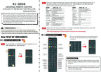 NEW AKB75375604 Remote Control Fit for LG SMART TV 43UK6300PUE 32LK610BPUA 49UK6300PUE 55UK6300PUE