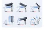 Intelligent Ergonomic Computer Chair Massage Boss Design Recliner Office Chair Gaming Chaise Portable Fotel Gamingowy Furniture