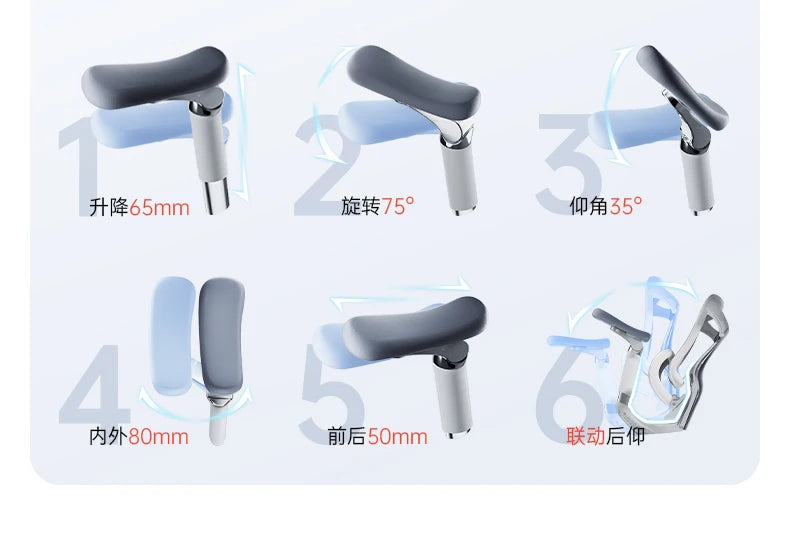 Intelligent Ergonomic Computer Chair Massage Boss Design Recliner Office Chair Gaming Chaise Portable Fotel Gamingowy Furniture