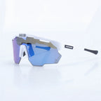SCICON AEROSHADE KUNKEN UV400 Cycling Sunglasses with Case - Outdoor Sports Men's MTB Road Bike Eyewear Women's Goggles
