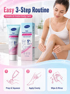 Hair Removal Cream Body Hair Remover Gentle Depilatory Cream Moisturizing Smooth Skin Care for Women Men Legs Arms Underarm Dail