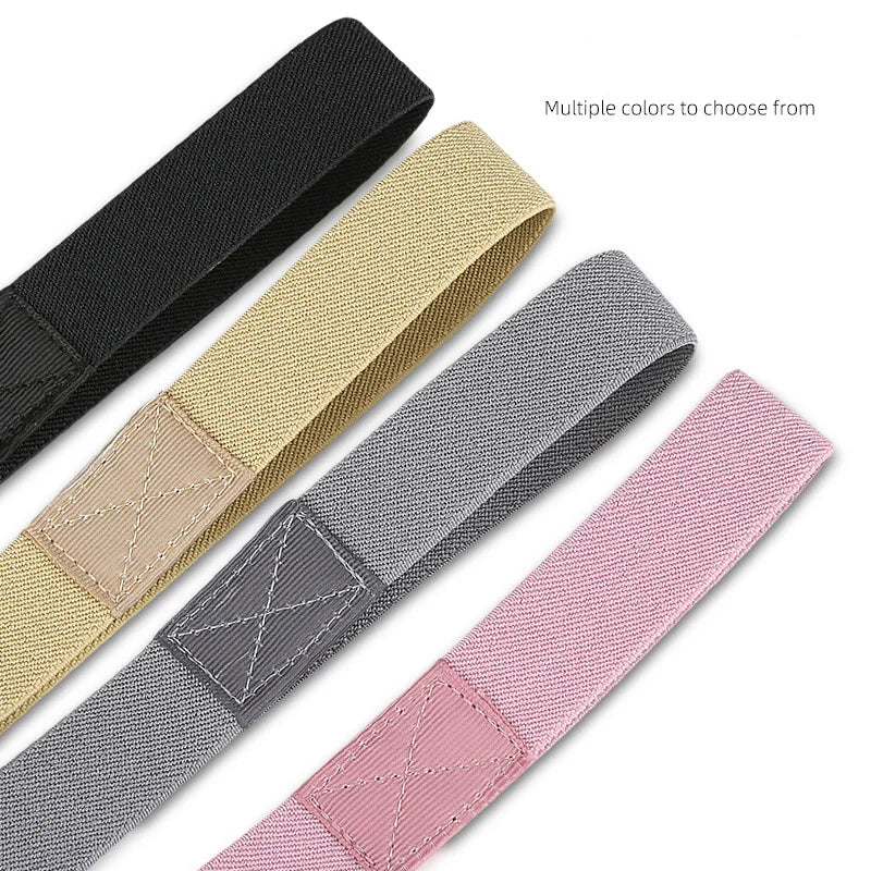 1-2Pcs Tensile Tape Hallux Valgus Of Foot Corrective Training Exerciser Belt Toe Separator Thumb Elastic Band Foot Care Tools