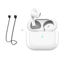 New Air Pro True Wireless Bluetooth Earphones Headphones HiFi Sound Low Latency ANC Noise Reduction Earbuds for IPhone Android