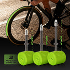 CYCLAMI Bike Inner Tube Ultralight TPU Hose Metal Presta Valve Removable Bike Accessories For Road 700C 700 18 23 25 28 30 32 C