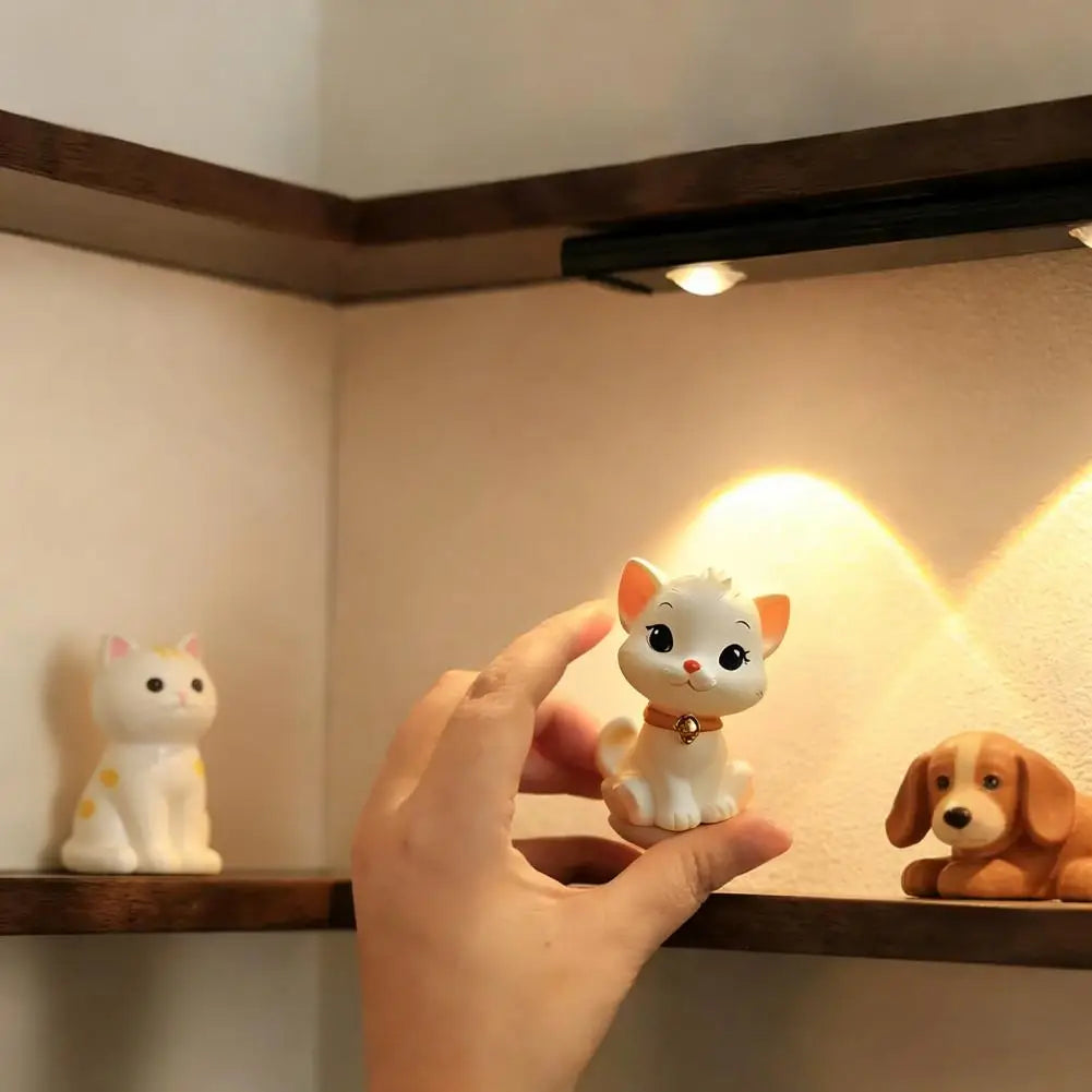 90° Corner Wall Shelf – Floating Display Rack