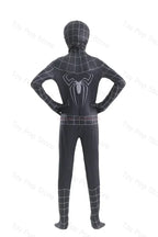 Popular Web Slinger Superhero Zentai Suit Full Coverage Cosplay Bodysuit Halloween Themed Outfit Collectible Attire for Holiday