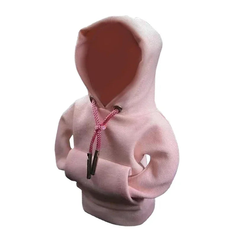 Car Hand Handle Gear Sweatshirt Shark Frog Hoodie Shift Cap Fashion Shift Hoodie Car Shift Knob Cover Car Fashion Accessories