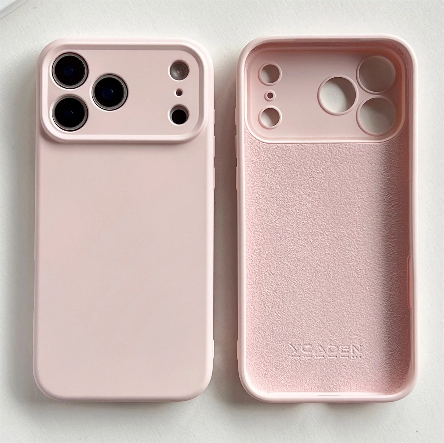Liquid Silicone iPhone Case – MagSafe Compatible