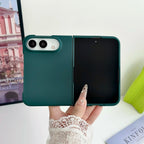 New Luxury Matte Ultra Thin Candy Color Phone Cases for Apple IPhone 18 Fold Ultra 2026 Silm Skin Feel Shockproof PC Hard Cover