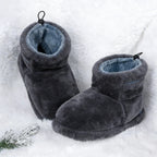 USB Heater Foot Shoes Plush Warm Electric Slippers Comfortable Feet Heated Shoes Electric Heated Shoes for Men Women