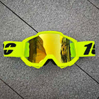 Motocross Motorcycle Glasses ATV Racing Goggles MTB Off-Road Windproof Protective Sunglasses