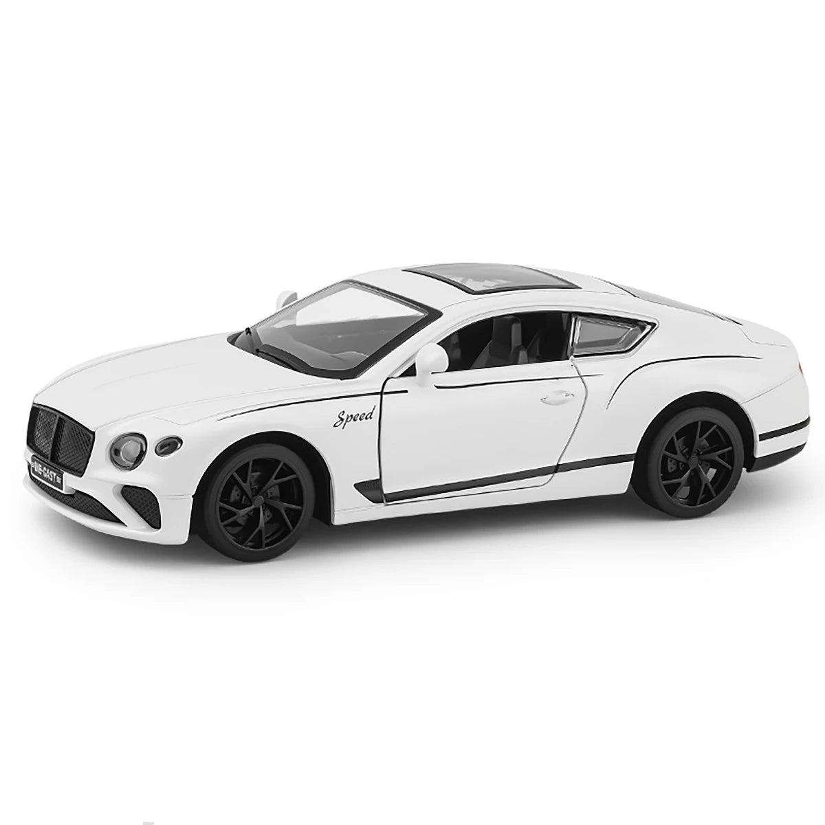 Cast Simulation Alloy Toy Car Door Can Be Opened Pullback Drive Collectible Model Vehicle Toy for Kids