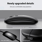 Bluetooth Wireless Keyboard Universal Mobile Phone Tablet Keyboard And Mouse Mini Bluetooth Keyboard Ipad Keyboard Accessories