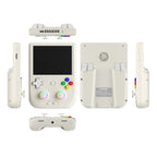 Anbernic RG406V Handheld Game Console 4’’ IPS Touch Screen Android 13 Unisoc T820 64-bit Game Player 5500mAh RGB Lightingernic