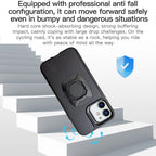 Twsit Lock Phone Case Holder MotorCycle Bicycle iPhone case Quick Lock Fit for Quad System Phone Mount/Holder 14 15 16 Pro Max