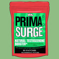 Testosterone Booster Transdermal Patchs for Men - MALE VIRILITY COMPLEX - Energy Booster Tabletes 30 Patches