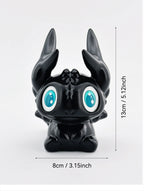 Cute Dragon Game Controller Stand – Universal Holder for PS Xbox Switch PC Gamepad | Funny Gaming Desk Ornament Gamer Gift Decor