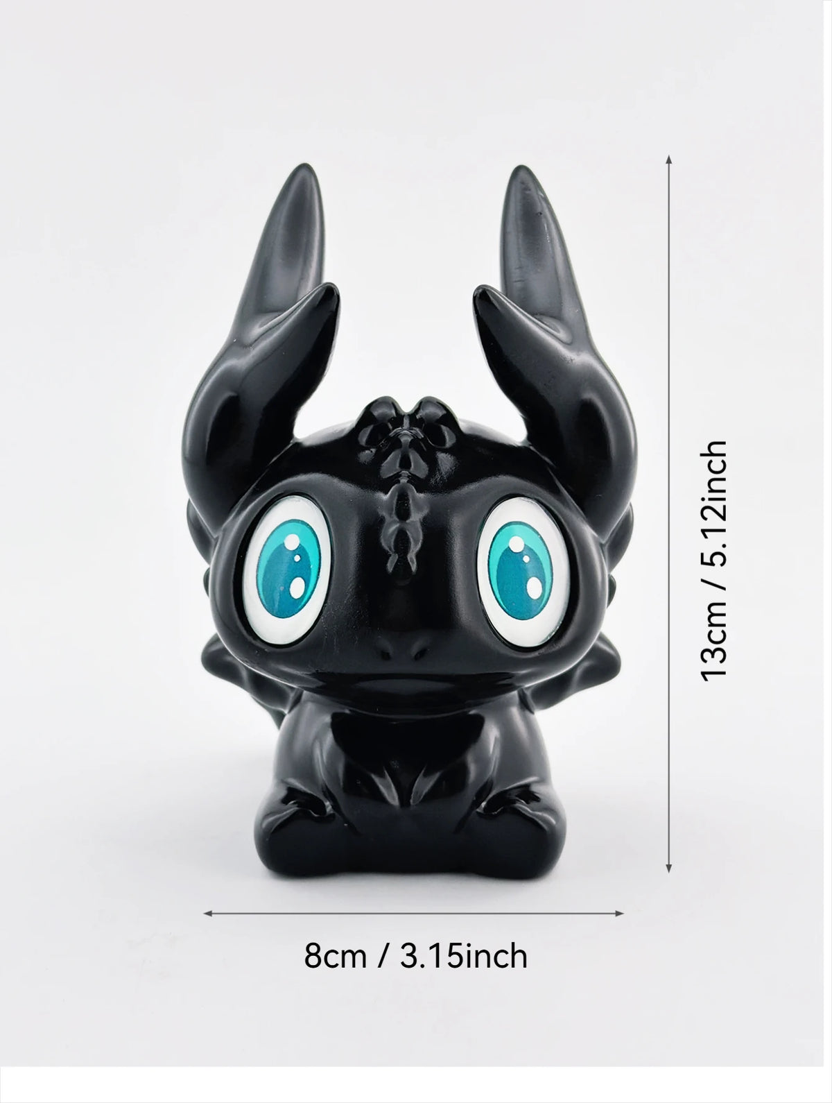 Cute Dragon Game Controller Stand – Universal Holder for PS Xbox Switch PC Gamepad | Funny Gaming Desk Ornament Gamer Gift Decor