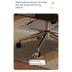 Robin Swivel Chair Aleville Computer Chair Home Chair Back Chair Lifting Ergonomic Office Chair