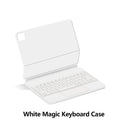 Magnetic Magic Keyboard for iPad Pro 13 M4 2024 M5 2025 13" Case for iPad Pro 11 M4 M5 11" Floating Stand Wireless BT Keyboard