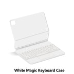 Magnetic Magic Keyboard for iPad Pro 13 M4 2024 M5 2025 13" Case for iPad Pro 11 M4 M5 11" Floating Stand Wireless BT Keyboard