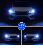 Width light modified car led lens t10 small light bulb super bright car exterior lights running lights general wholesale h11 h7