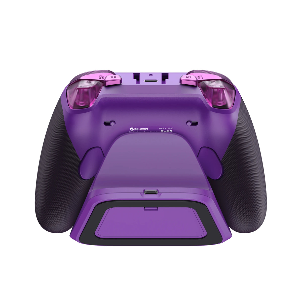 GameSir G7 Pro Xbox Series X|S Controller with TMR Sticks, Hall Effect Triggers, Magnetic Faceplates, Gyro, Smart Charging Dock