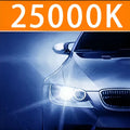 Heyword 22000lm 160W 1860 CSP Chip 3000k/4300k/6000k/8000k Car LED Headlight H4 H7 H1 LED Headlights 9005 H7 H9 H11 fog Light