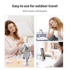 Flexible Desktop Phone & Tablet Stand | Adjustable Lazy Bracket for iPhone & Samsung