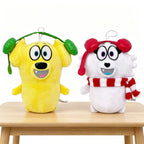Tyler and Snowi Snuggle Bundle Plush Toy Doll Game Peripherials Anime Plush Soft Stuffed Animals Toys Christmas Gifts