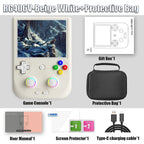Anbernic RG406V Handheld Game Console 4’’ IPS Touch Screen Android 13 Unisoc T820 64-bit Game Player 5500mAh RGB Lightingernic