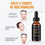 Skincare Products Vitamin C Facial Serum Brighten Skin Lighten Spots Hyaluronic Acid Face Essence Skin Care Products 30/50ml