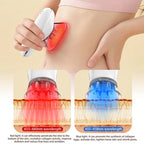 Anti Cellulite Tool and Skin Tightening Device Body Sculpting Massager Cellulite Removal Machine for Face Belly Arms Legs Waist