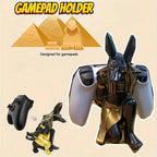New Pattern Dog Base Phone Stand Switch Oled Game Access Universal Display Stand for Ps4/Ps5/Xbox Game Controller