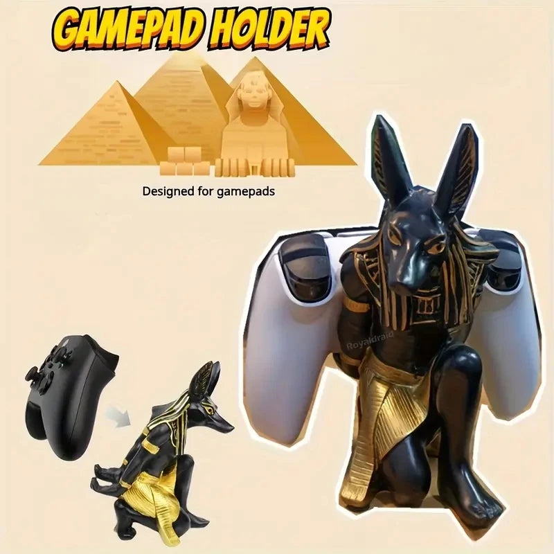 New Pattern Dog Base Phone Stand Switch Oled Game Access Universal Display Stand for Ps4/Ps5/Xbox Game Controller