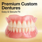 Immediate Dentures: Denture bases designed specifically for edentulous adults