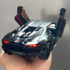 1:24 Lamborghini Revuelto Super Sports Car Alloy Metal Diecast Model Car Ornament Decoration Collectibles Kids Toy Birthday Gift