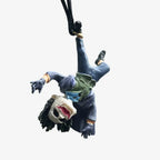 Car Resin Pendant Creative Car Rearview Mirror Cowhide Cartoon Pendant Christmas Gift New Product Joker decorative