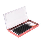 MARIA W Shape Eyelash Extensions  3D 4D 5D 6D 7D Premade Fans Speed Eyelash Extensions Natural Soft Light Full Dense
