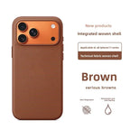 High Quality Original Technology Woven Case For IPhone 18 17 16 15 14 13 Pro Max  For Official Magsafe Magnetic Protect Cover