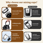 650ml Electric Shaker Bottle Portable Whey Protein Shaker Automatic Stirring Blender Multipurpose Juice Mixer Cups Fitness Work