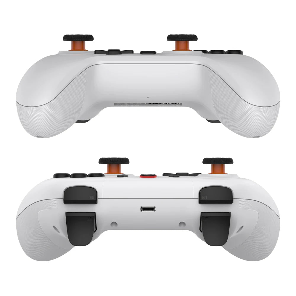 GameSir Nova Lite Wireless Gamepad, Bluetooth Gaming Controller with Hall Effect for Switch, Android, iOS, PC, Steam Games