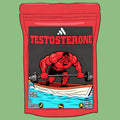 Testosterone Supplement for Men Muscle Building Fast Acting Testo Extreme - Improve Muscle Strength & Growth 30 Patches
