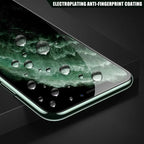 1-4Pcs 9H Screen Protector For iPhone 15 16 17 Pro Max 18 11 14 12 13 Mini X XS XR Protective Glass For iPhone 7 8 Plus SE Film