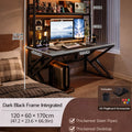  Blk 120x60 Lux