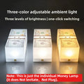 Floating Money Lamp for Fans Levitating Dollar Lamp Desk Gadget for Game Room Office Man Cave Decor Unique Gift for Gamers