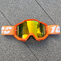 Motocross Motorcycle Glasses ATV Racing Goggles MTB Off-Road Windproof Protective Sunglasses