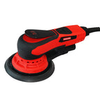 Automotive Brushless Mini Orbital Sander Orbital Grinder Concrete  Grinder for Cars Wall  Machine  Eccentric Grinding Mach