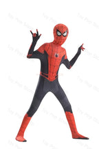 Popular Web Slinger Superhero Zentai Suit Full Coverage Cosplay Bodysuit Halloween Themed Outfit Collectible Attire for Holiday